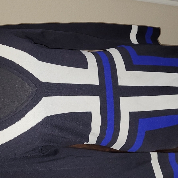 ❤NWOT INC International Concepts Colorblock Dress❤ - Picture 2 of 8